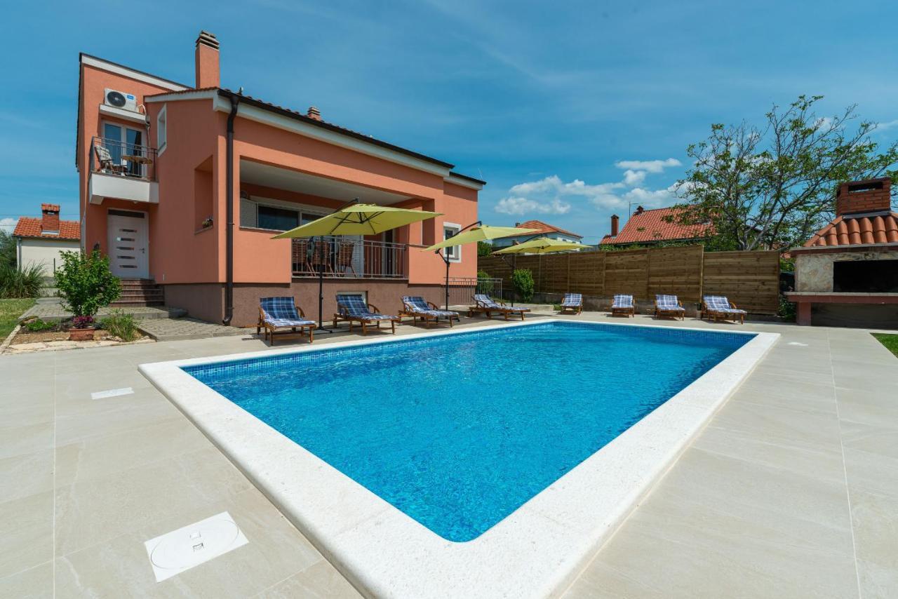 Villa Solis Zadarvillas Exterior foto