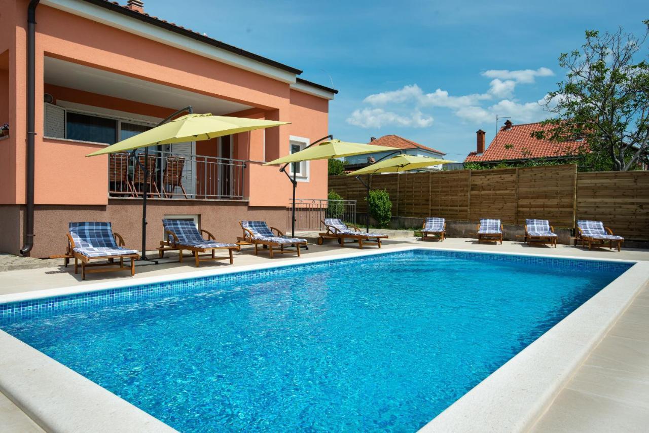 Villa Solis Zadarvillas Exterior foto